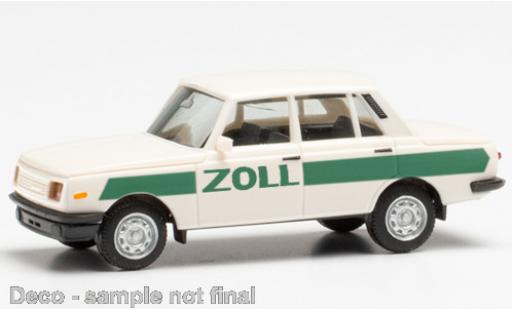 Wartburg 353 1/87 Herpa Zollaufsichtsdienst Stralsund diecast model cars