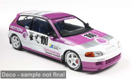 Honda Civic 1/18 Solido (EG6) Kaido Racer 1:18 diecast model cars