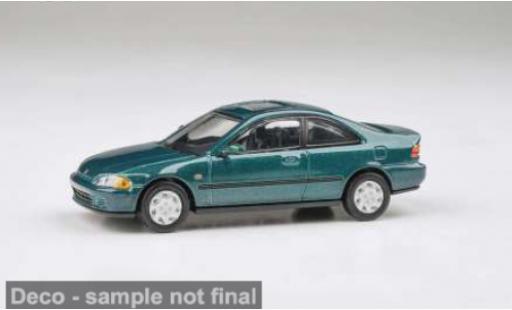 Honda Civic 1/64 Para64 EJ1 t&uuml;rkis 1995 1:64