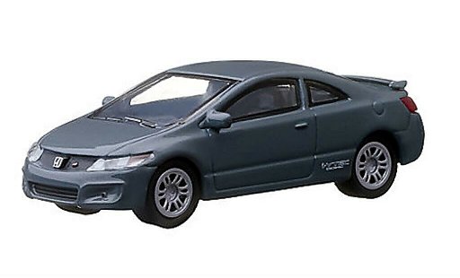 Honda Civic Si 1/64 Greenlight grey 2011 diecast model cars