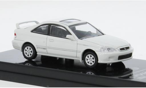 Diecast model cars Honda Civic 1/64 Para64 Si weiss 1:64 Honda Civic 1/64 Para64 Si weiss 1:64 diecast model cars