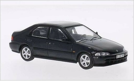 Honda Civic SiR 1/43 IXO EG9 metallic grey 1992 diecast model cars