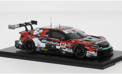 Honda Civic 1/43 Spark Type R-GT GT500 Super GT 2025 #64 T.Izawa/R.Okusa 1:43 diecast model cars