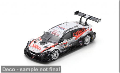 Honda Civic 1/64 Spark Type R-GT Super GT 2025 #100 N.Yamamoto/T.Makino 1:64 diecast model cars