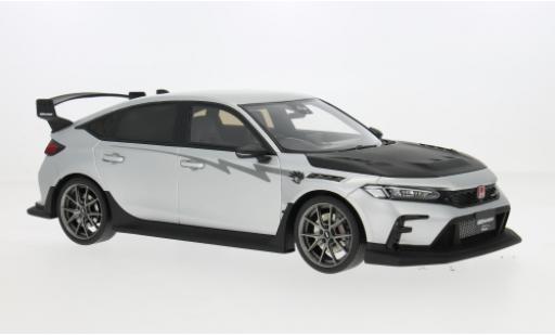 Honda Civic 1/18 Ottomobile Type R silber/schwarz 2024 1:18 diecast model cars
