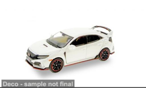 Honda Civic 1/87 Micro City 87 Type R weiss 1:87 diecast model cars