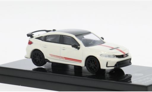 Honda Civic 1/64 Para64 Type R weiss/rot 2025 1:64 diecast model cars