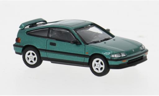 Diecast model cars Honda CR-X 1/87 Minichamps MK2 grün 1:87 Honda CR-X 1/87 Minichamps MK2 grün 1:87 diecast model cars