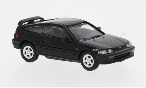Diecast model cars Honda CR-X 1/87 Minichamps MK2 schwarz 1:87 Honda CR-X 1/87 Minichamps MK2 schwarz 1:87 diecast model cars