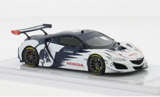 Diecast model cars Honda NSX 1/43 TrueScale Miniatures GT3 EVO TrueScale Min 1:43 Honda NSX 1/43 TrueScale Miniatures GT3 EVO TrueScale Min 1:43 diecast model cars