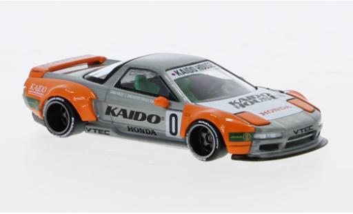 Diecast model cars Honda NSX 1/64 Mini GT Kaido Raci orange 1:64 Honda NSX 1/64 Mini GT Kaido Raci orange 1:64 diecast model cars