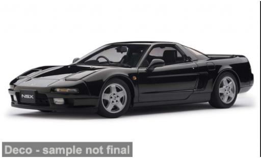 Honda NSX 1/64 IXO America NA1 schwarz 1990 1:64 diecast model cars