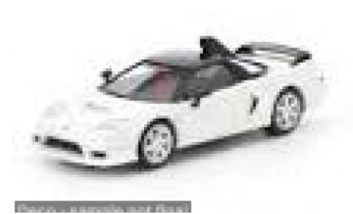Honda NSX 1/64 Pop Race -R GT weiss 1:64 diecast model cars