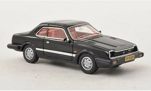 Honda Prelude Base 1/87 Neo MK1 black 1981 diecast model cars