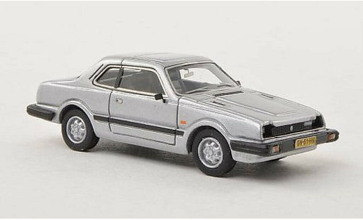 Honda Prelude Base 1/87 Neo Mk1 grey 1981 diecast model cars