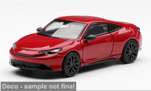 Honda Prelude 1/64 Mini GT rot 2025 1:64