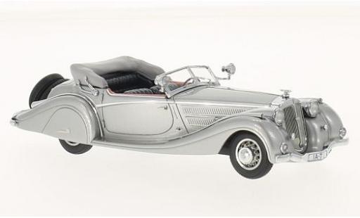 Diecast model cars Horch 853 1/43 Matrix Sport silber 1:43 Horch 853 1/43 Matrix Sport silber 1:43 diecast model cars