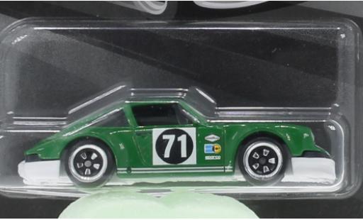 Diecast model cars Porsche 911 1/64 Hot Wheels vert 1971 Porsche 911 1/64 Hot Wheels vert 1971 diecast model cars