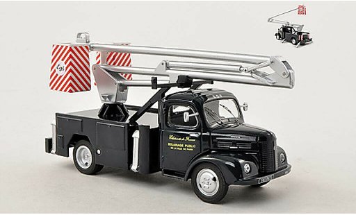 Hotchkiss PL50 Base 1/43 Eligor BEA EDF diecast model cars