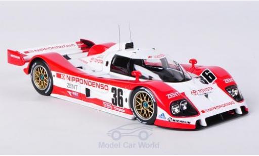 Toyota Ts010 diecast model cars - Alldiecast.co.uk