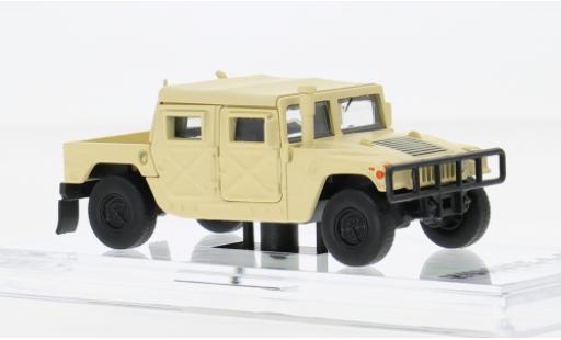 Hummer Humvee 1/64 BM Creations 4-CT-OD beige 1:64 diecast model cars