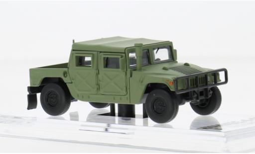 Hummer Humvee 1/64 BM Creations 4-CT-OD gr&uuml;n 1:64 diecast model cars