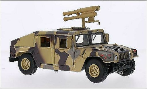 Hummer Humvee Base 1/24 Motormax  diecast model cars
