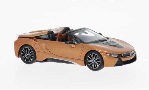 Diecast model cars Bmw i8 1/64 I Almost Real bronze/schwarz 2013 1:64 Bmw i8 1/64 I Almost Real bronze/schwarz 2013 1:64 diecast model cars