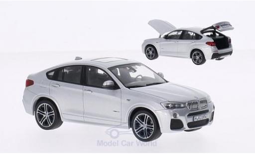 レア ギミックありBMW X4 F26 ミニカー Herpa ディーラー別注43