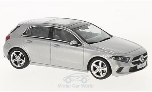 Mercedes Classe A 1/43 Herpa (W177) grey diecast model cars