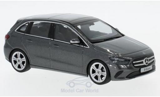 Diecast model cars Mercedes Classe B 1/43 Herpa (W247) metallic grey Mercedes Classe B 1/43 Herpa (W247) metallic grey diecast model cars