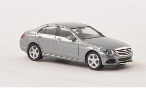 Diecast model cars Mercedes Classe C 1/87 Herpa (W205) metallic grey 2014 Mercedes Classe C 1/87 Herpa (W205) metallic grey 2014 diecast model cars