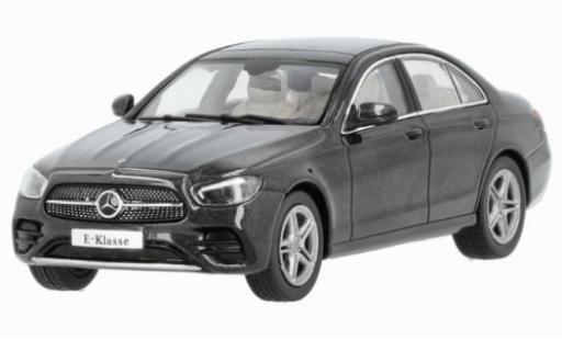 Diecast model cars Mercedes Classe E 1/43 iScale (W213) MOPF metallic grey 2020 Mercedes Classe E 1/43 iScale (W213) MOPF metallic grey 2020 diecast model cars