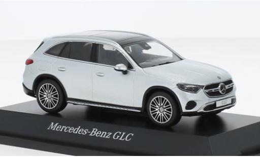 Mercedes Classe GLC 1/43 I iScale GLC (X254) silber 1:43 diecast model cars