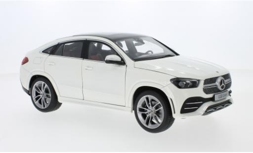Diecast model cars Mercedes Classe GLE 1/18 iScale GLE Coupe (C167) metallic white Mercedes Classe GLE 1/18 iScale GLE Coupe (C167) metallic white diecast model cars
