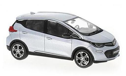 Opel Ampera 1/43 iScale -e grey diecast model cars