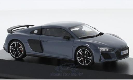 Audi R8 1/43 Jadi grey 2019 diecast model cars