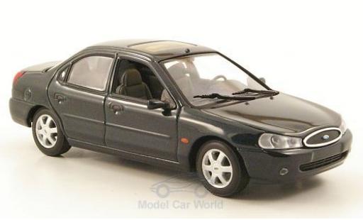Ford Mondeo 1997 1/43 Minichamps MKII metallic green 1997 Stufenheck diecast model cars