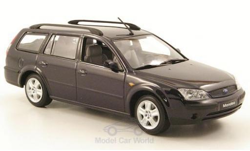 Ford outlet mondeo miniature