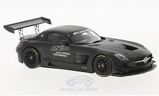 Diecast model cars Mercedes SLS 1/43 Minichamps AMG GT3 45 Jahre AMG Mercedes SLS 1/43 Minichamps AMG GT3 45 Jahre AMG diecast model cars