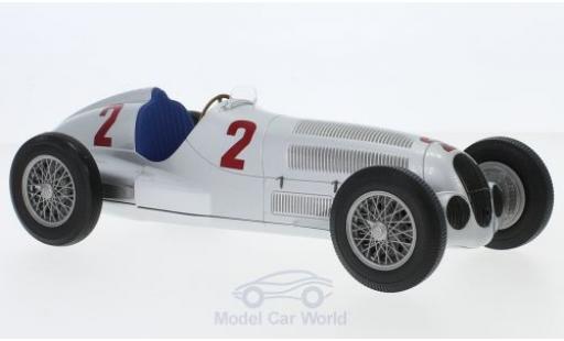 Mercedes W 125 1/18 Minichamps No.2 Formel 1 GP Tripolis 1937 H.Lang diecast model cars