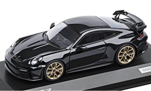 Diecast model cars Porsche 992 GT3 1/43 Minichamps 911 GT3 () metallic black 2021 Porsche 992 GT3 1/43 Minichamps 911 GT3 () metallic black 2021 diecast model cars