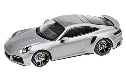 Diecast model cars Porsche 992 Turbo s 1/18 Minichamps 911 Turbo S () grey 2020 Porsche 992 Turbo s 1/18 Minichamps 911 Turbo S () grey 2020 diecast model cars