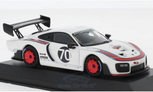 Porsche 992 1/43 Minichamps 935/19 2019 Basis 911 (991.II) GT2 RS diecast model cars