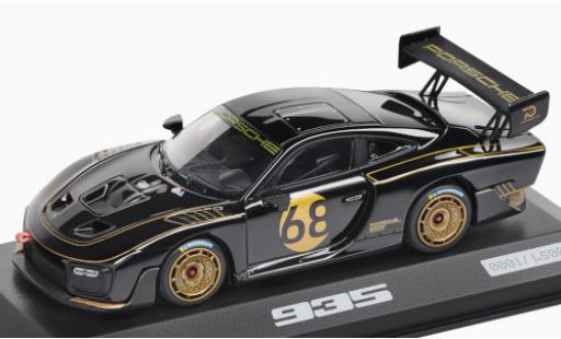 Porsche 991 GT2 RS 1/43 Minichamps 935/19 No.68 John Player Special Basis: 911 GT2 RS (.2) diecast model cars