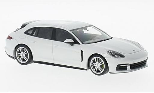 Diecast model cars Porsche Panamera e-hybrid 1/43 Minichamps 4 E-Hybrid Sport Turismo white Porsche Panamera e-hybrid 1/43 Minichamps 4 E-Hybrid Sport Turismo white diecast model cars