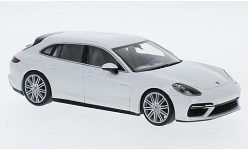 Diecast model cars Porsche Panamera e-hybrid 1/43 Minichamps Turbo S E-Hybrid Sport Turismo white Porsche Panamera e-hybrid 1/43 Minichamps Turbo S E-Hybrid Sport Turismo white diecast model cars