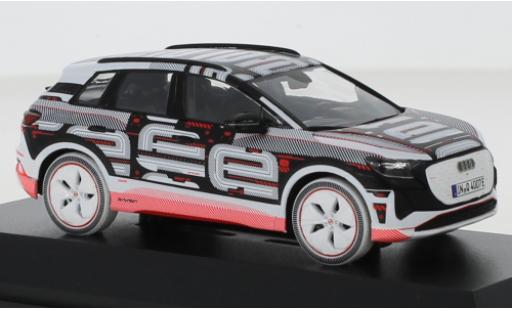 Audi Q4 1/43 Minimax e-tron Predotype diecast model cars