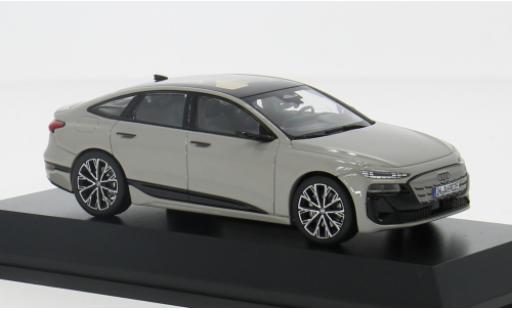 Diecast model cars Audi A6 1/43 I Norev Sportback e-tron beige 1:43 Audi A6 1/43 I Norev Sportback e-tron beige 1:43 diecast model cars