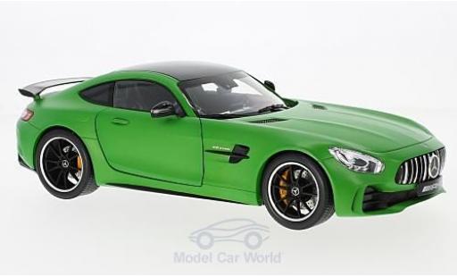 Diecast model cars Mercedes AMG GT 1/18 Norev R matt-green Mercedes AMG GT 1/18 Norev R matt-green diecast model cars
